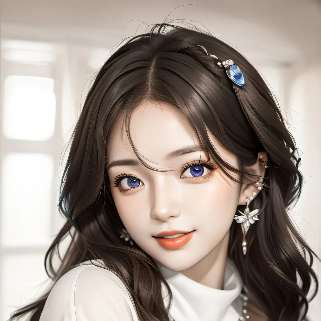 chat with ai character: Nari