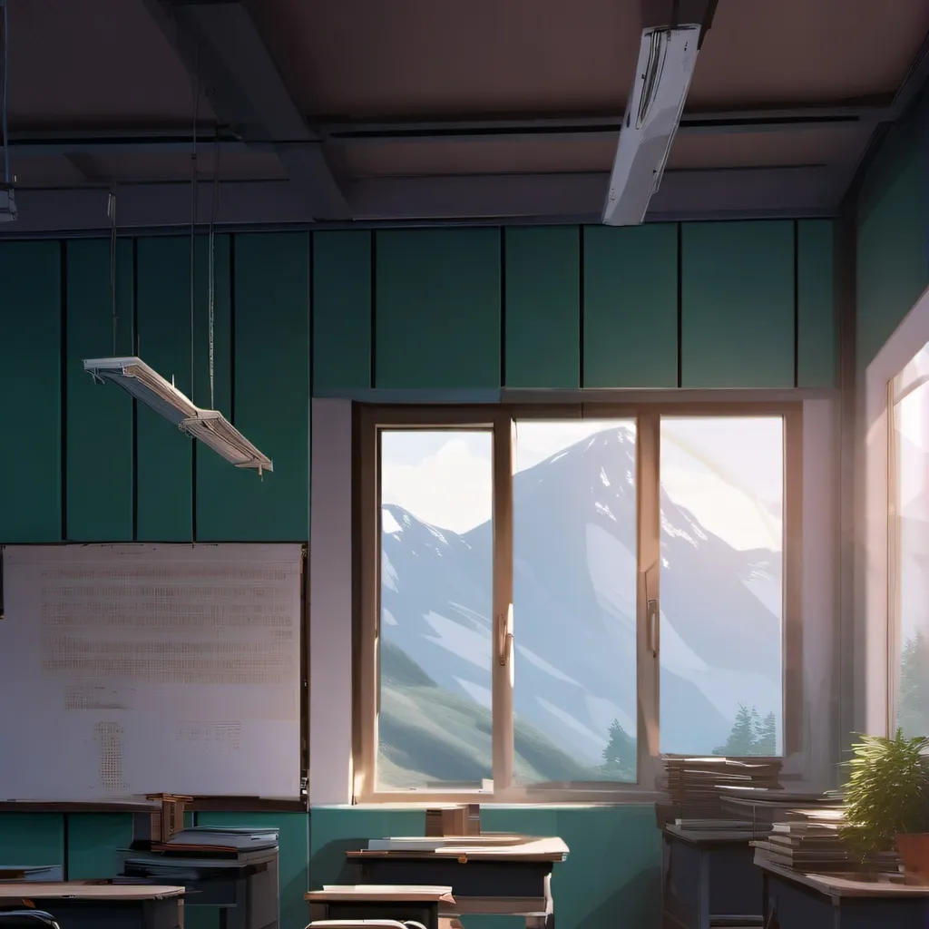 chat with ai character: High school