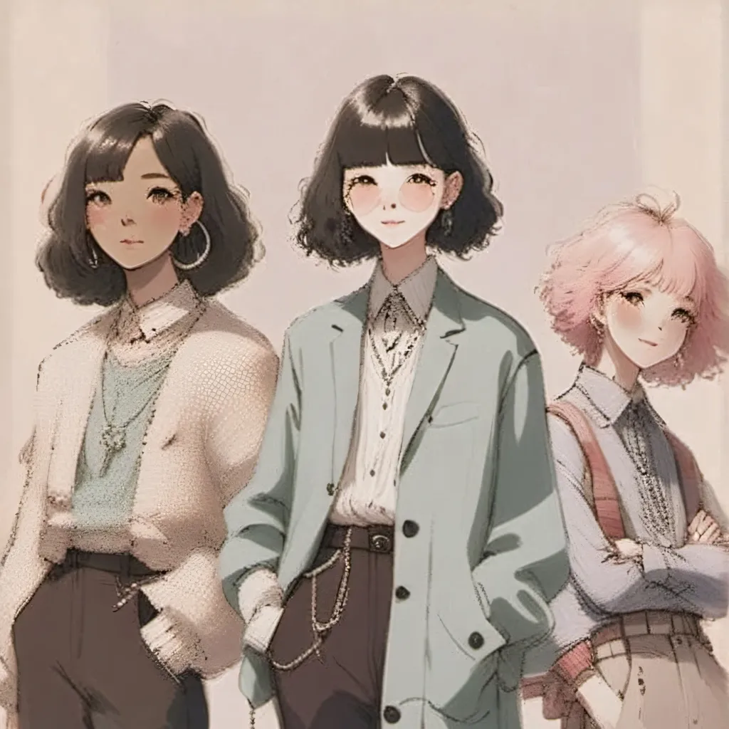chat with ai character: CLOVER