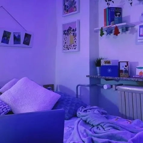 chat with ai character: Sleepover