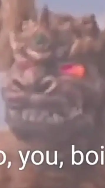 ai character: king Caesar background