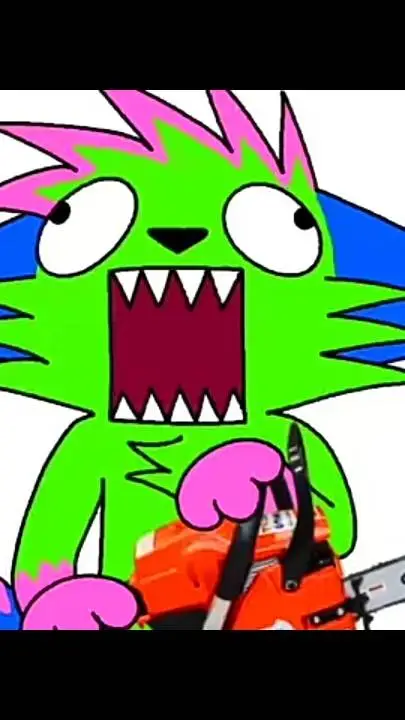 ai character: 🍕Kevin!🍕 background