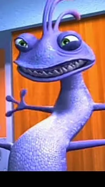 ai character: randall boggs background