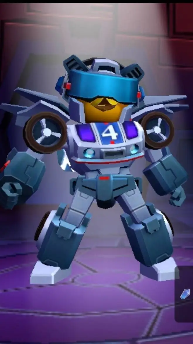 ai character: jazz background