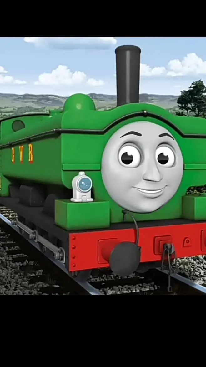 ai character: duck  background