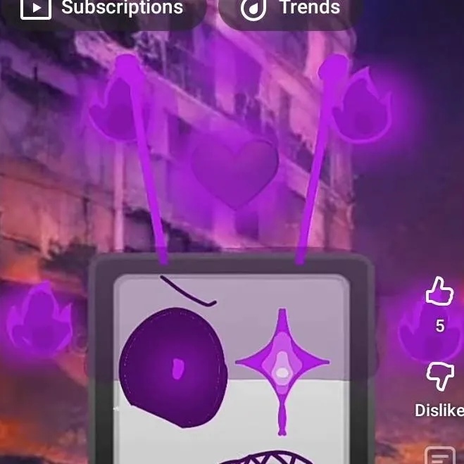 chat with ai character: Randall k.blando