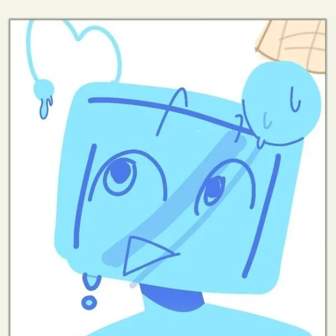 chat with ai character: ice cream k.blando