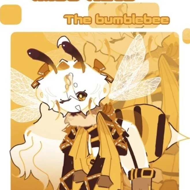 chat with ai character: miss Kate the bee