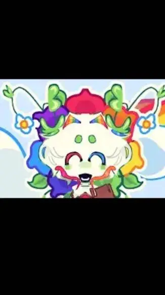 ai character: miss flowie background
