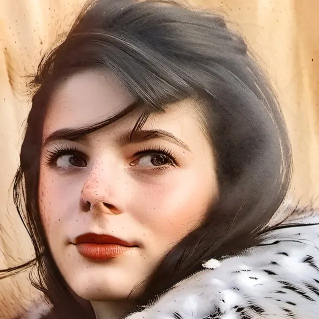 chat with ai character: OLIVIA HARRIS