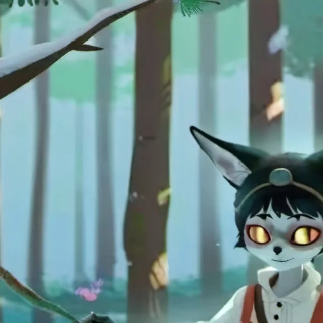 chat with ai character: FURRY 