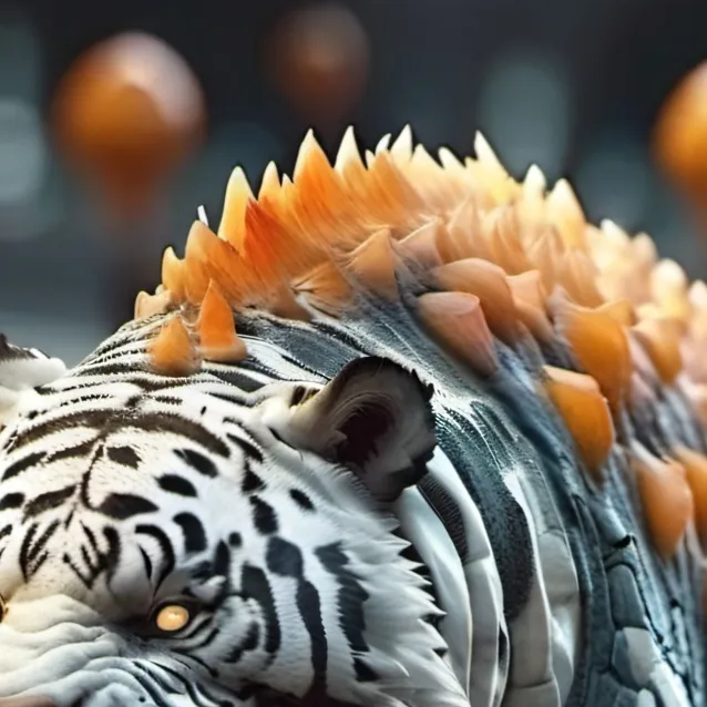 chat with ai character: HYBRID TIGER 