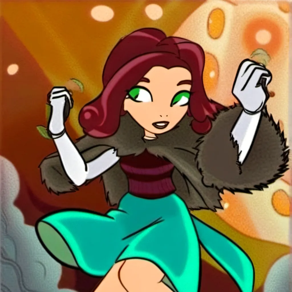chat with ai character: Layla
