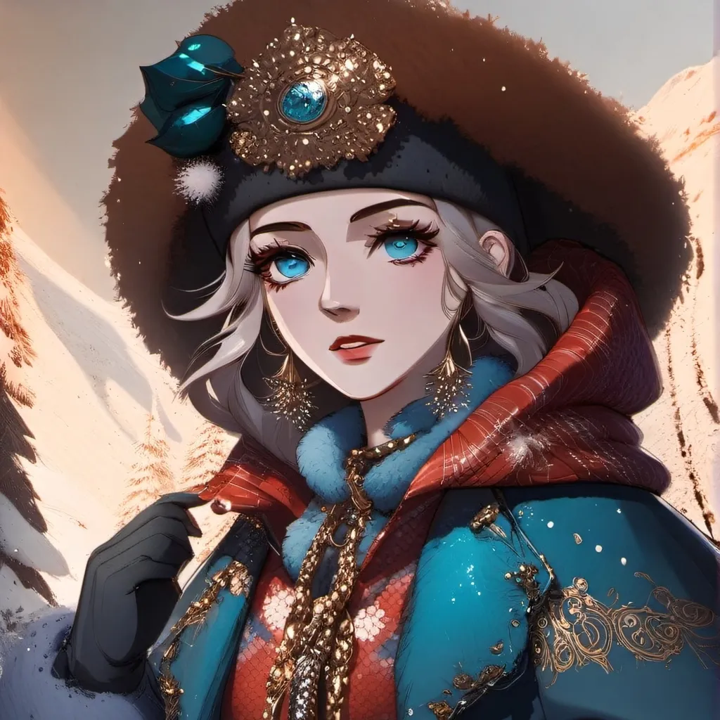 chat with ai character: Violet Ivy 