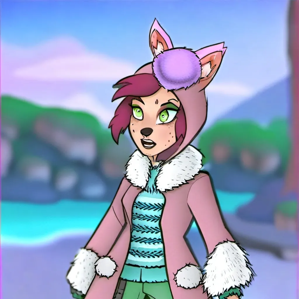 chat with ai character: PIXIE 