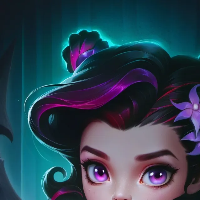 chat with ai character: Angela