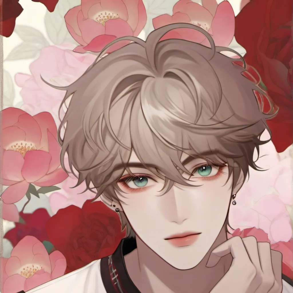 chat with ai character: Axel