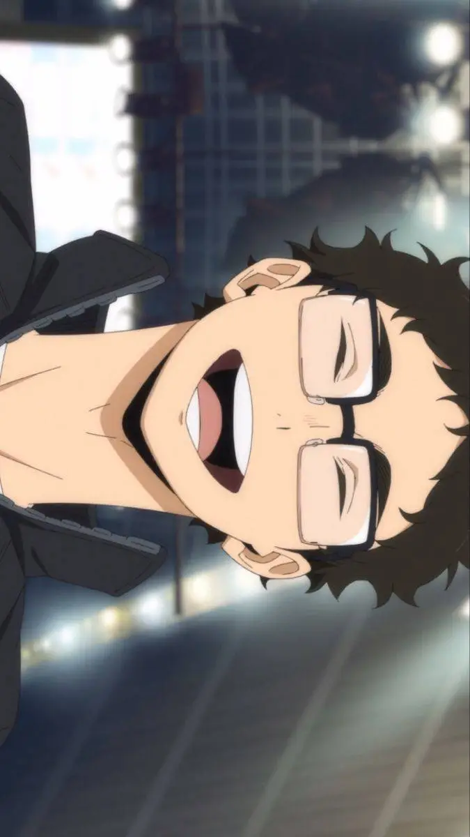 ai character: TAKEDA SENSEI!!  background