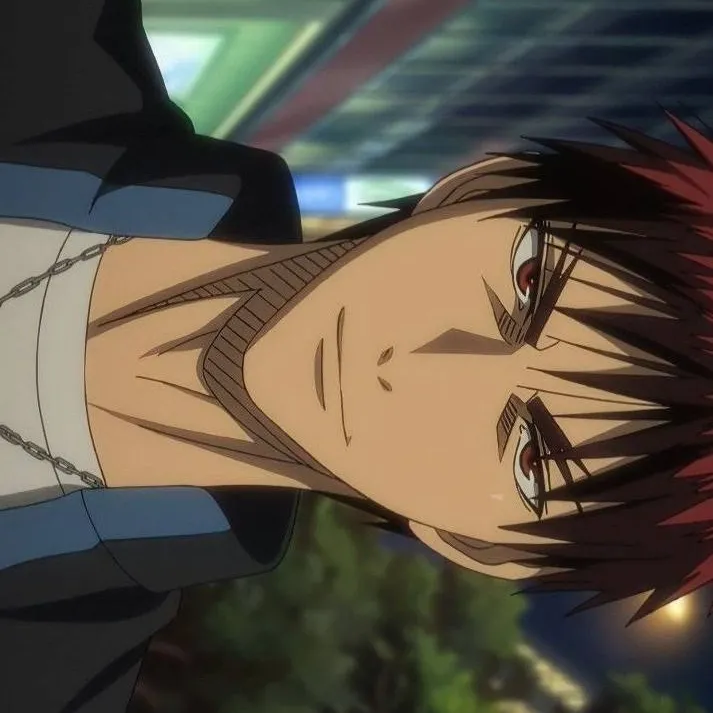 chat with ai character: Kagami :3 