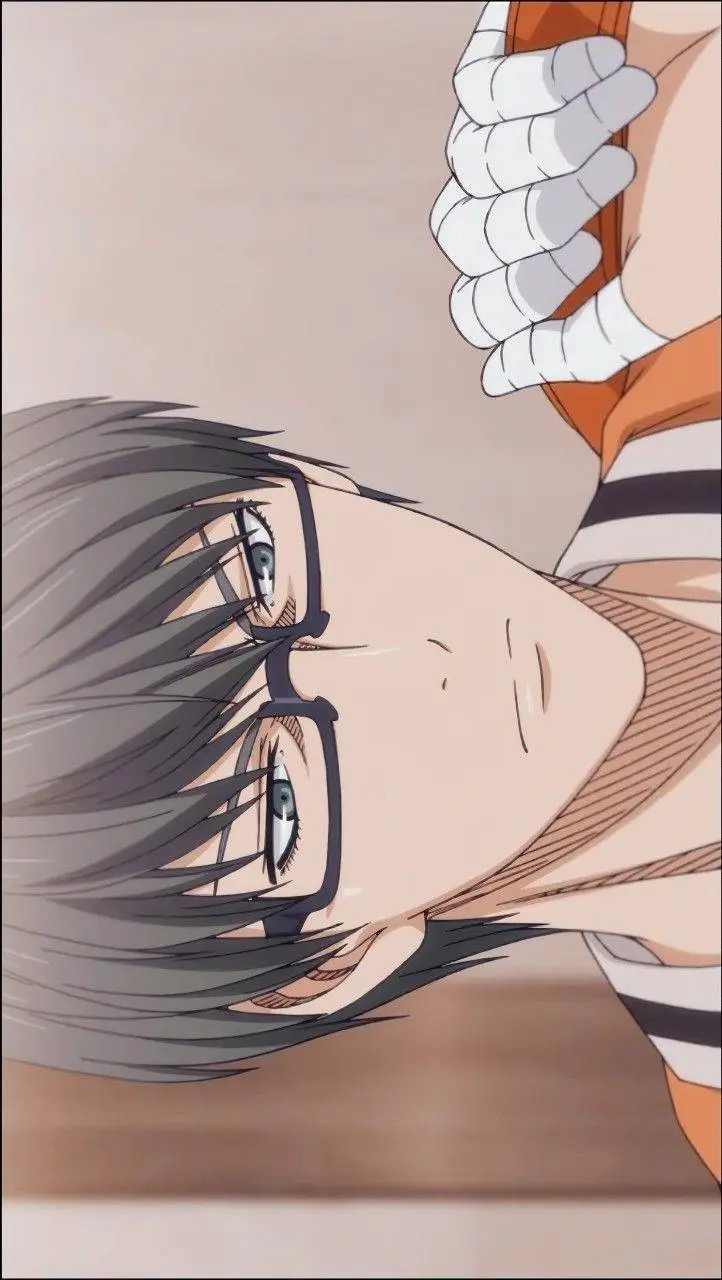 ai character: Midorima ☆ background