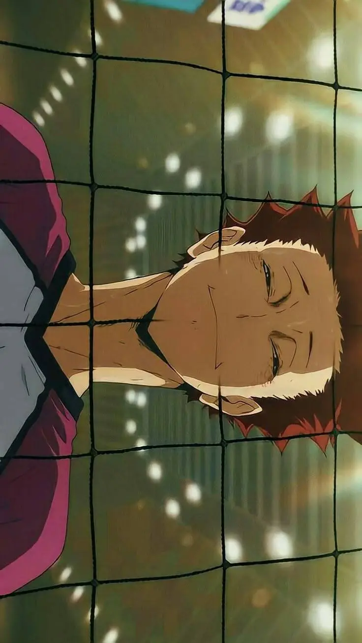 ai character: TENDO!!  background