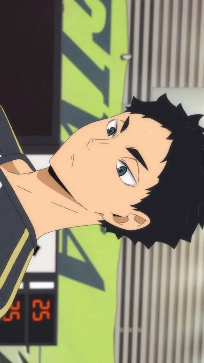 ai character: AKAASHHII!  background