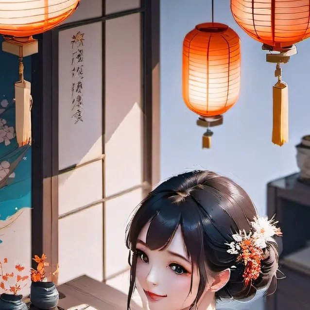 chat with ai character: Kasumi