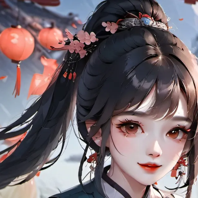 chat with ai character: Lian Hua