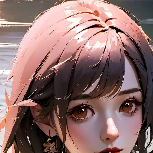 chat with ai character: Lilyana