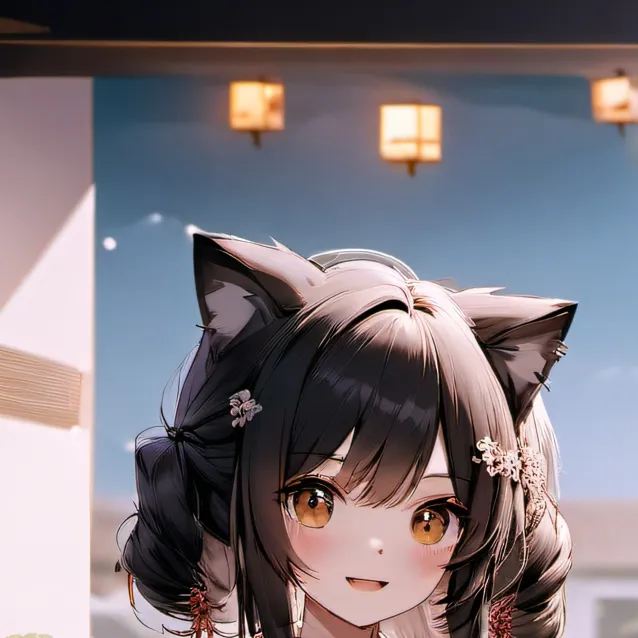 chat with ai character: Lan Hua