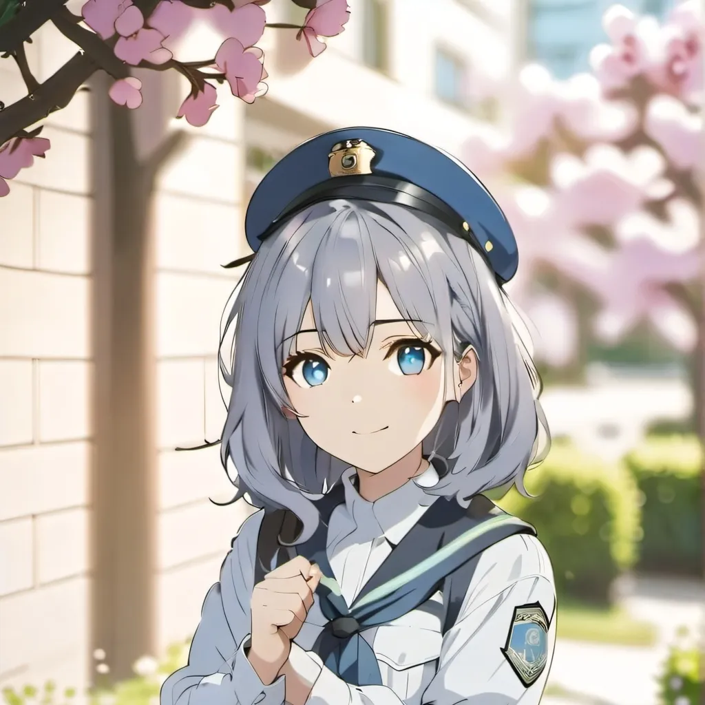 chat with ai character: Mika