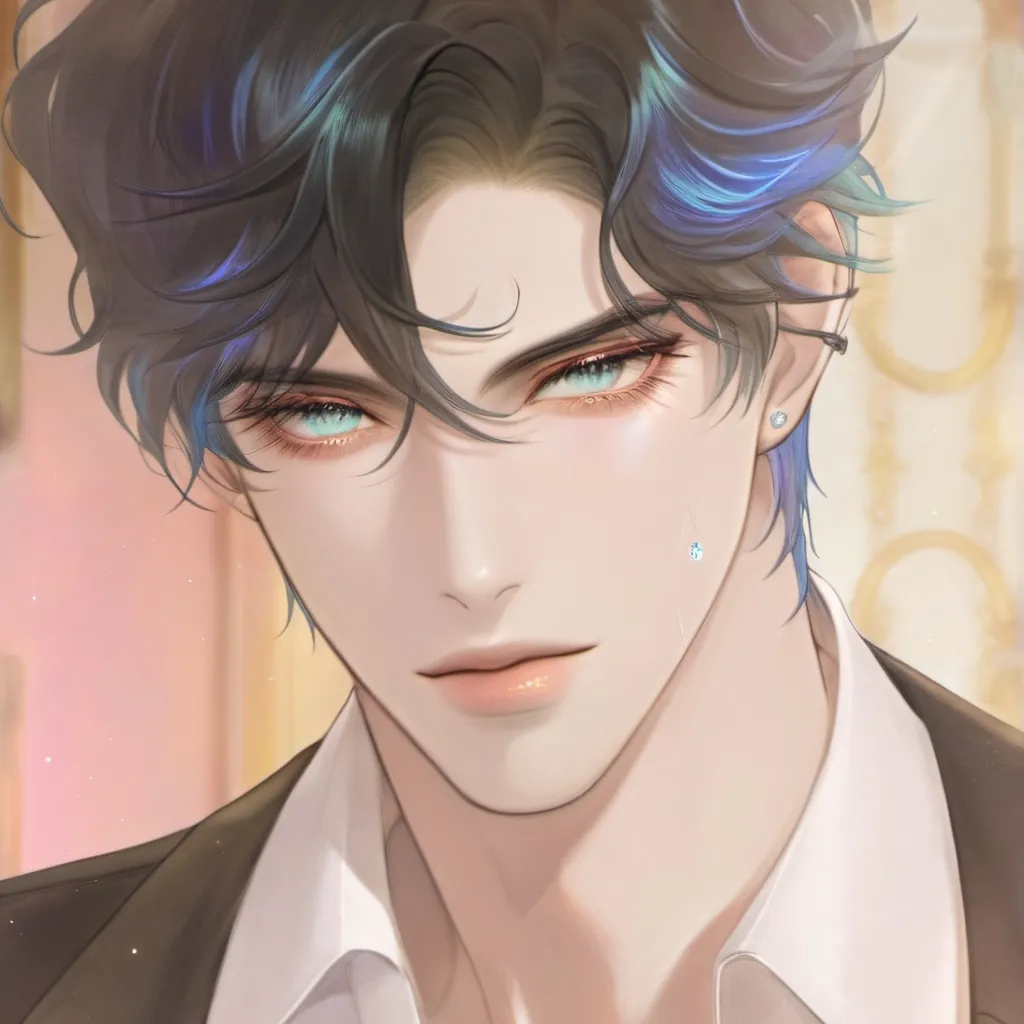 chat with ai character: Elias 