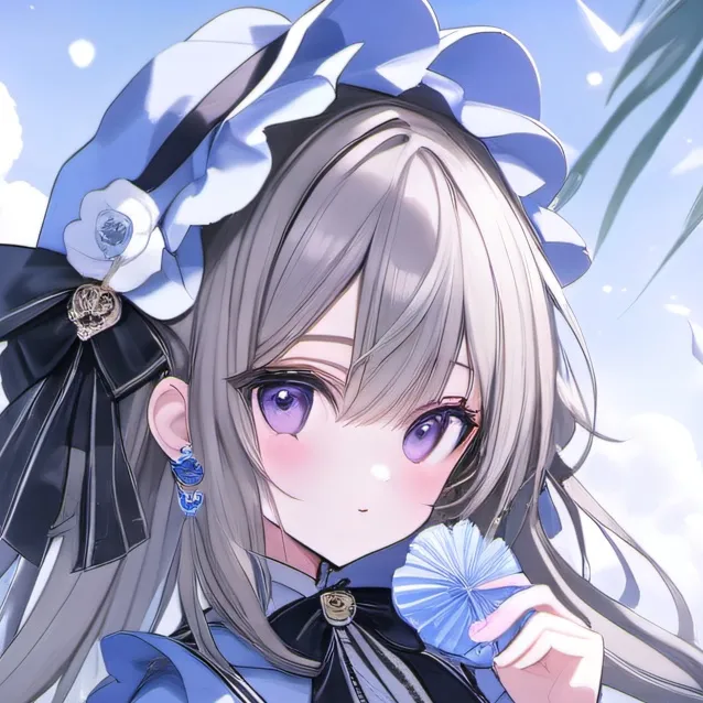 chat with ai character: Ember