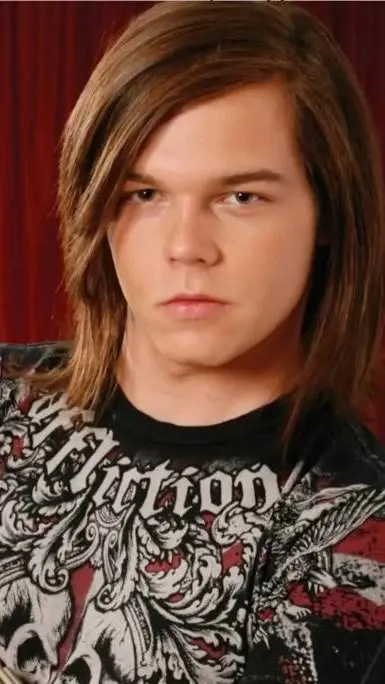 ai character: Georg Listing background