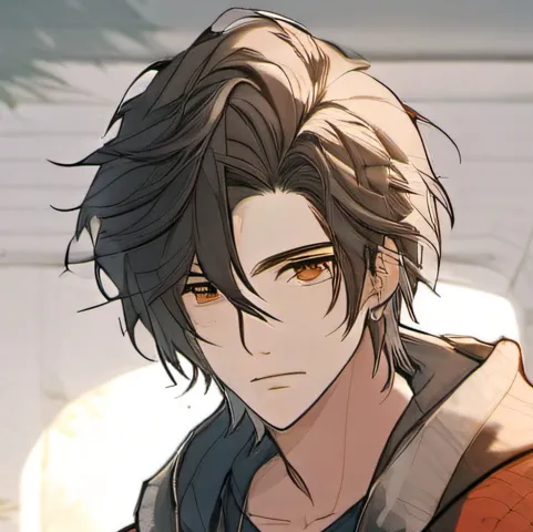 chat with ai character: Levi