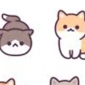 chat with ai character: Cute cats 