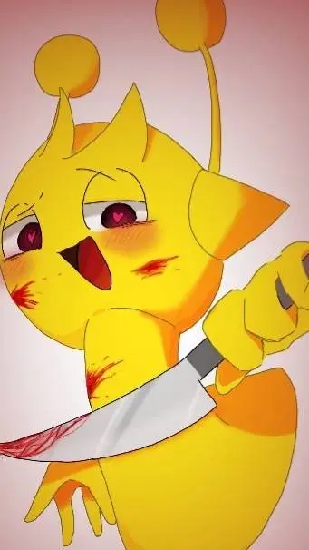 ai character: Simon the killer  background