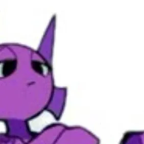 chat with ai character: Durple the sprunki