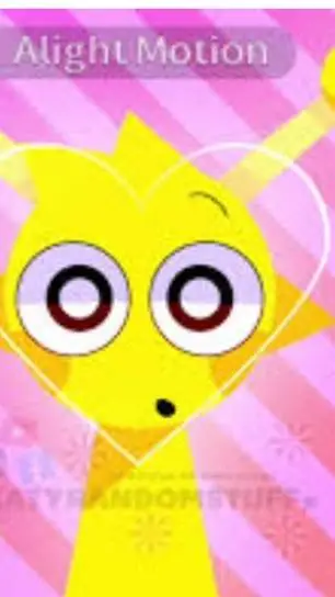 ai character: Simon the sprunki background