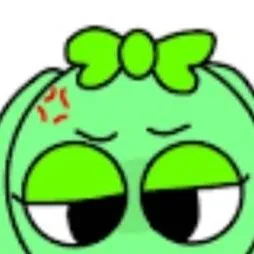 chat with ai character: 2p pinki