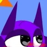 chat with ai character: Durple the dragon