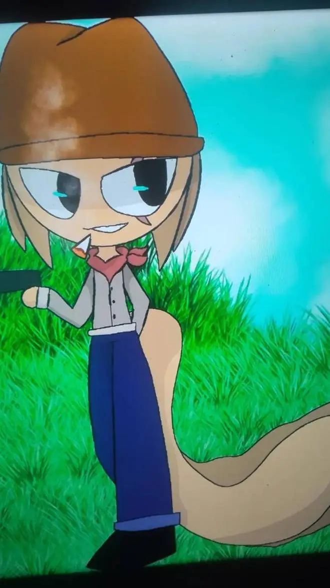 ai character: Tunner the sheriff background