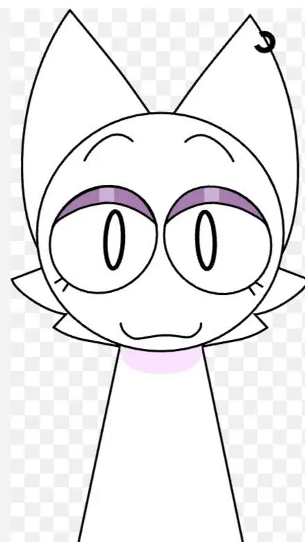 ai character: Wenda the cat background