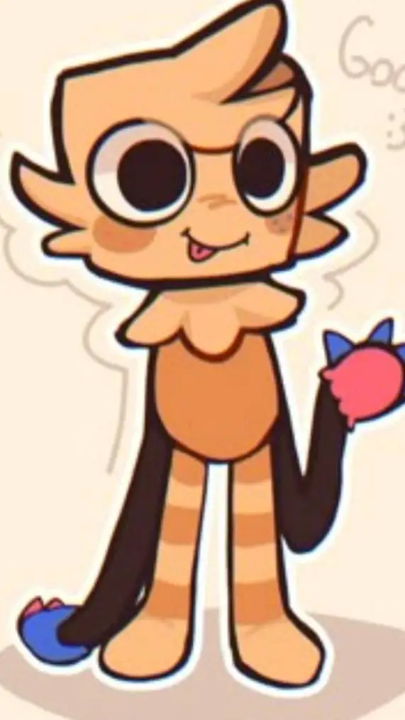 ai character: Goob background