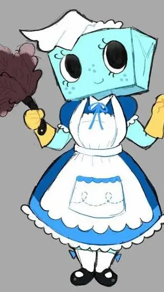ai character: Tisha background
