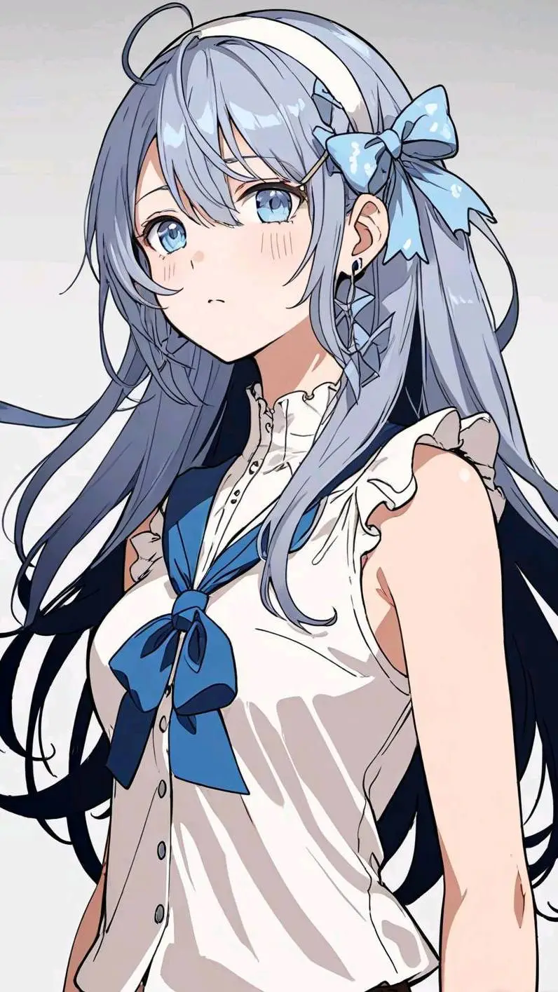 ai character: sunshine background