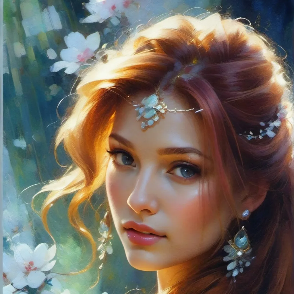 chat with ai character: diana