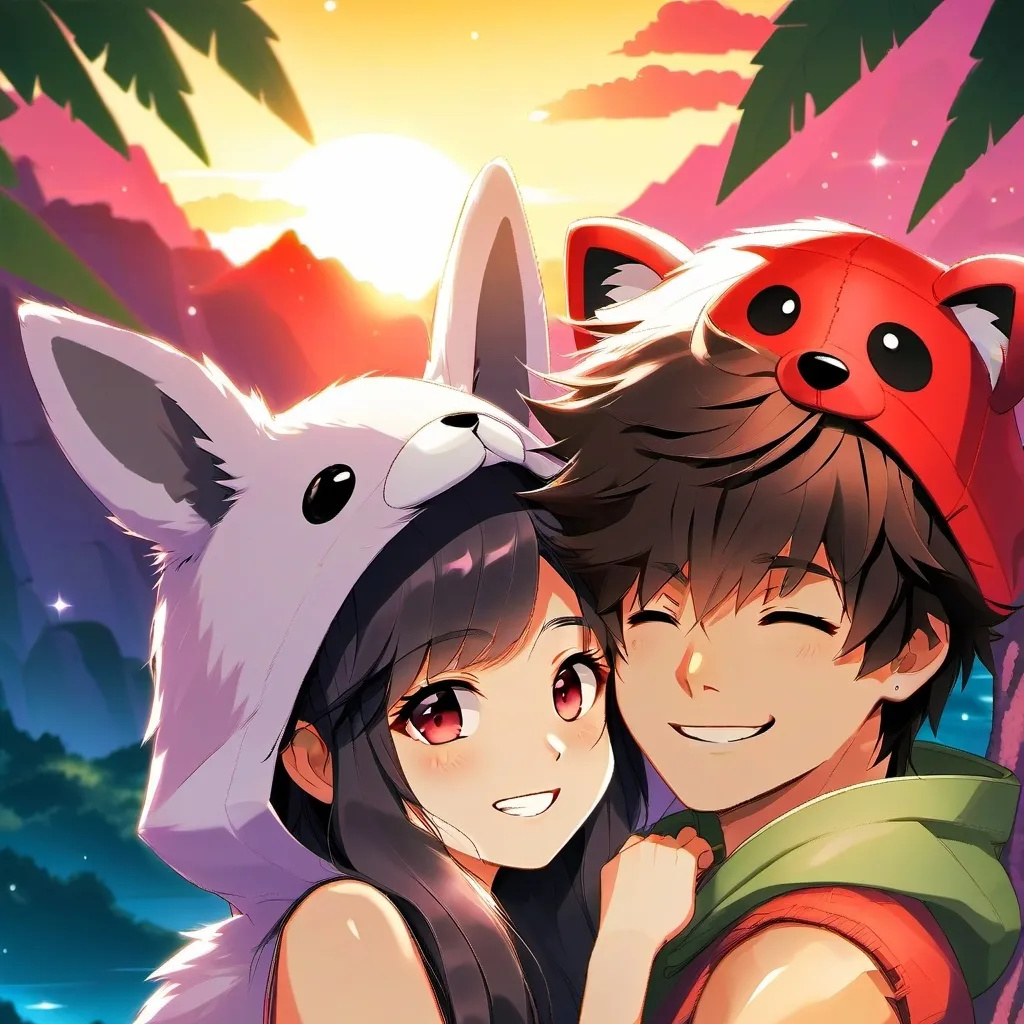 chat with ai character: aphmau