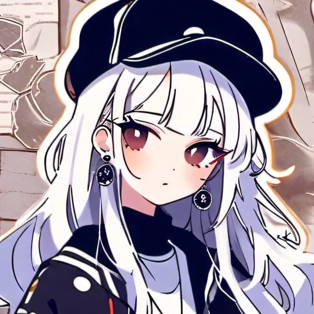 chat with ai character: Mari white🤎✨