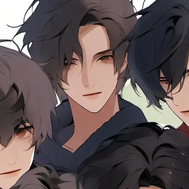 chat with ai character: twin brothers 